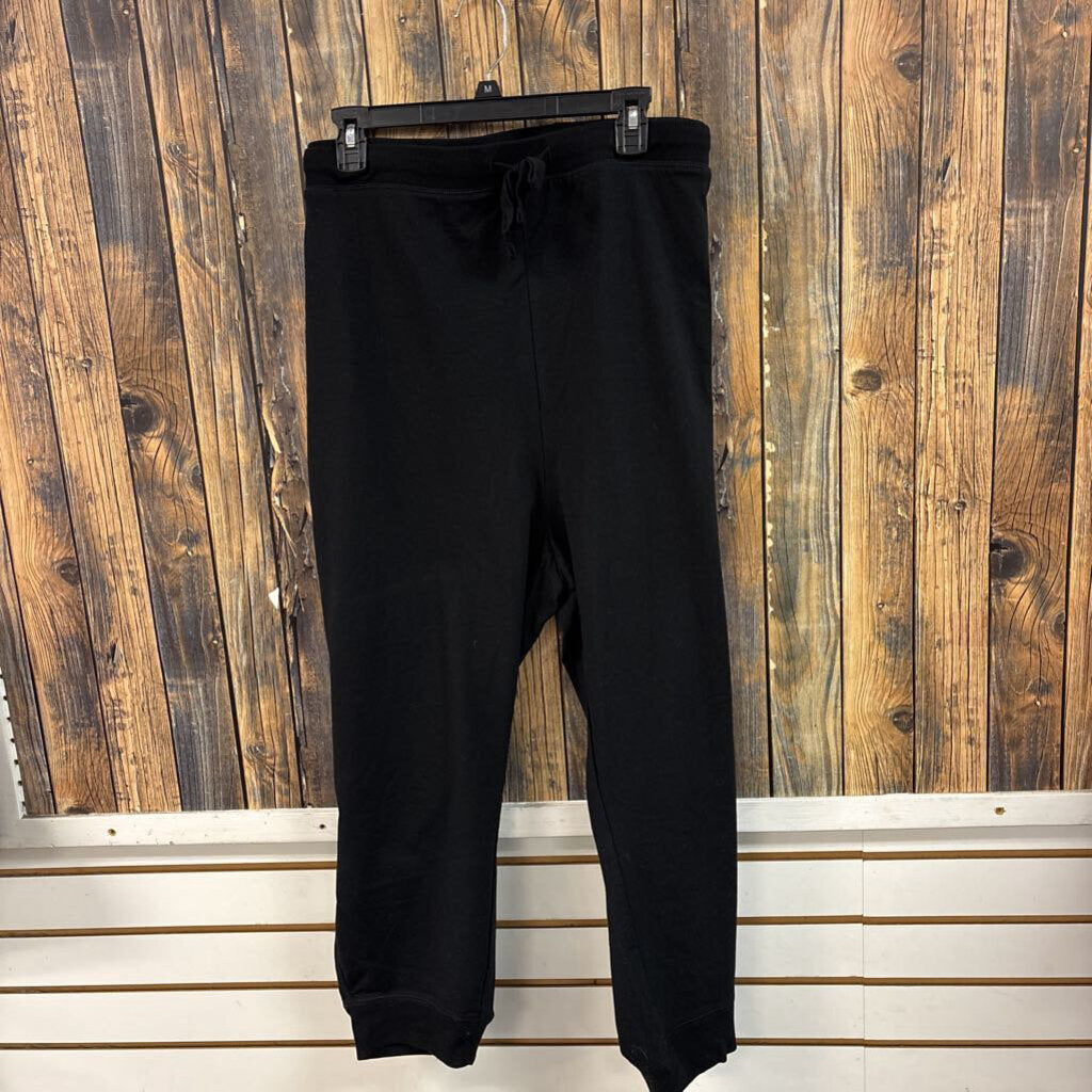 NWT Torrid Black Joggers, Womens 6X