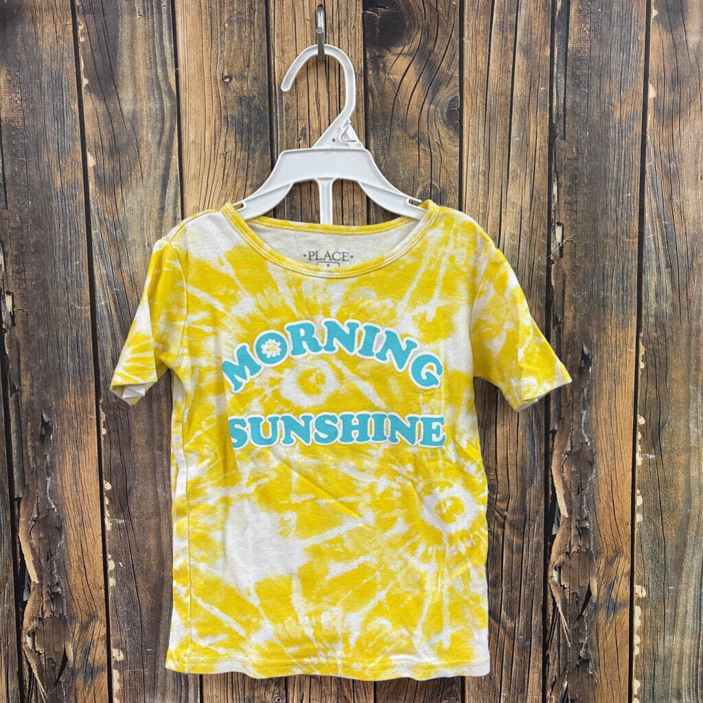 Morning Sunshine 2 PC PJ Set, Girls 6