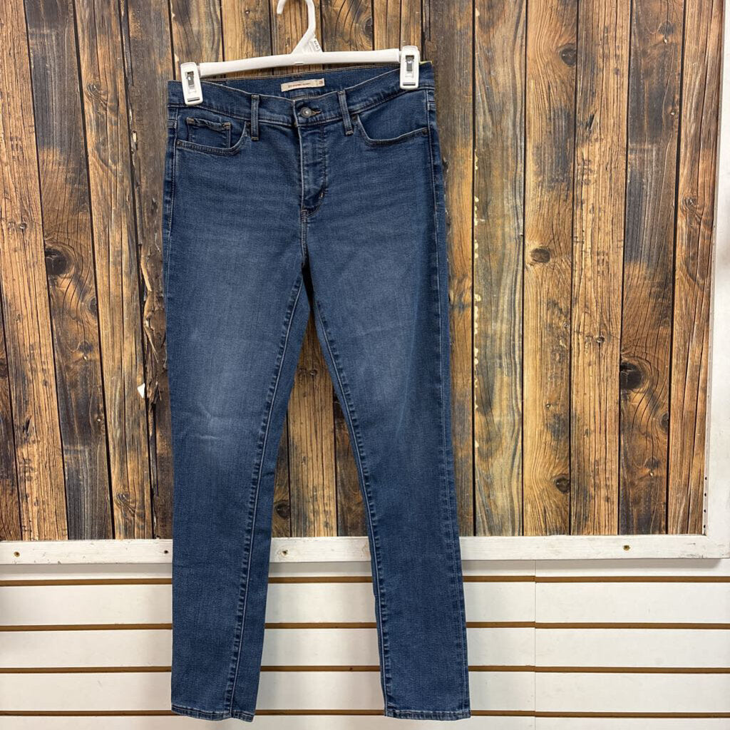 Levis 311 Shaping Skinny Jeans, Womens 29