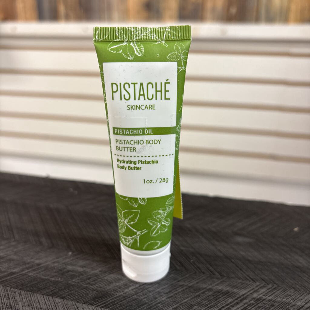 Pisachio Body Butter, 1 OZ