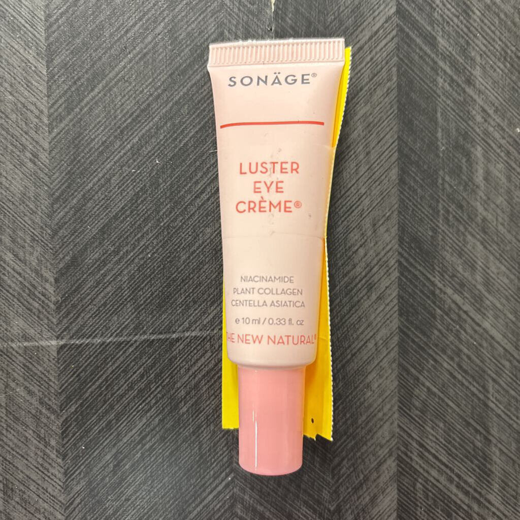 Luster Eye Cream