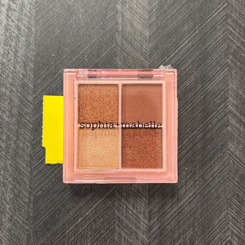 Sophia + Mabelle Palette