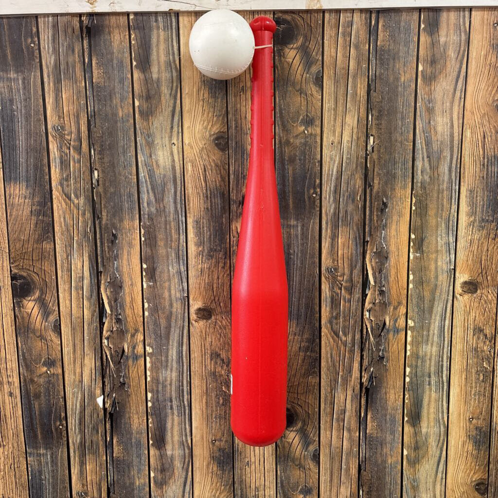 New Bat and Ball