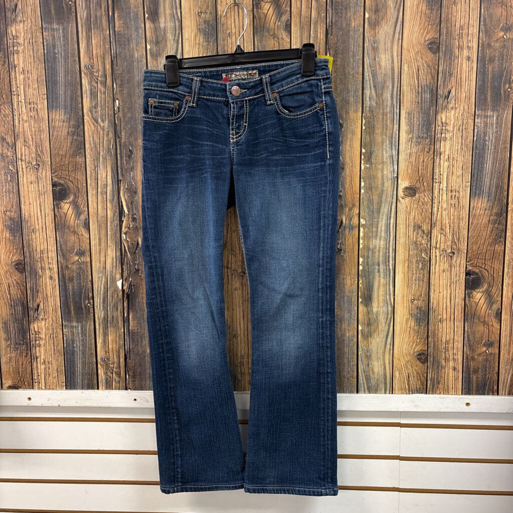 BKE Sabrina Jeans, Women's 26x29.5