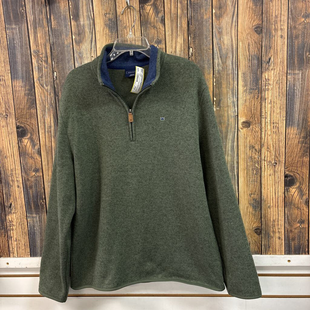 Crown and Ivy Pullover, Men's M