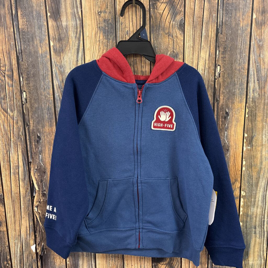 NWT High Five Jacket, Boy's 5