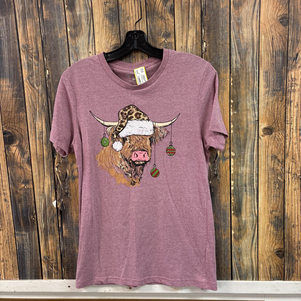 Christmas Cow, Women's S