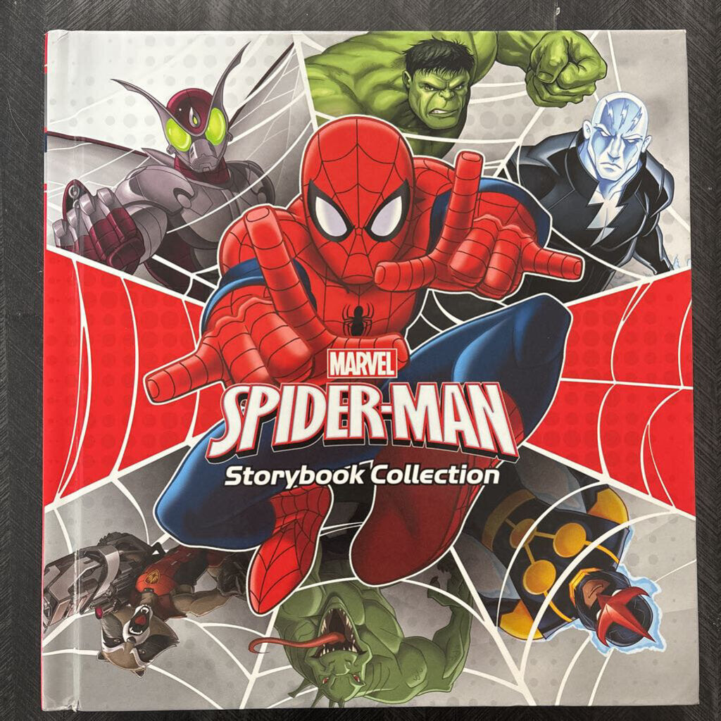 Spiderman Story Book Collection