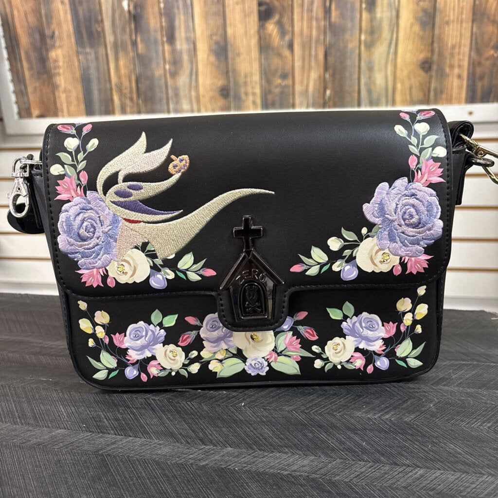 Loungefly Nightmare Before Christmas Zero Purse