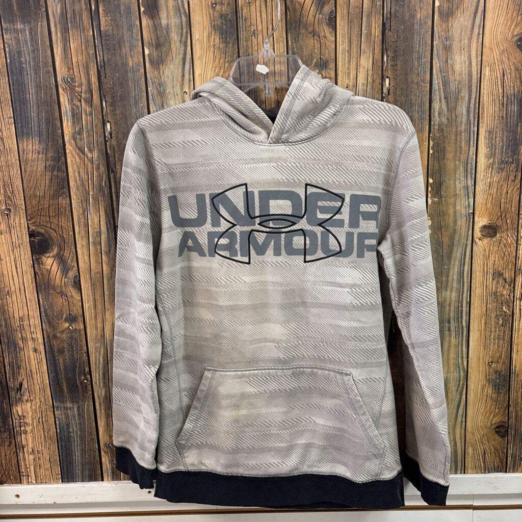 Under Armour Cold Gear Hoodie Boy's Size XL