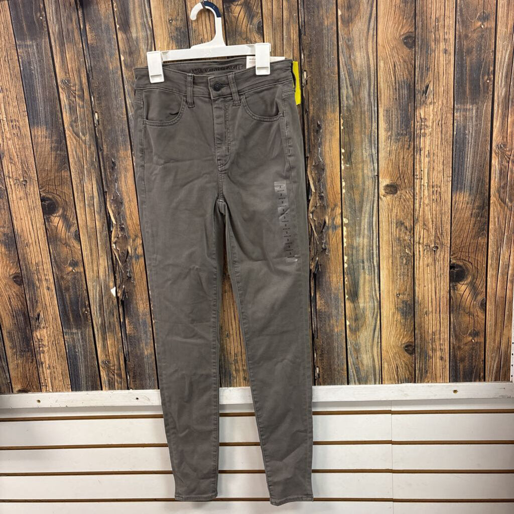 American Eagle Hi-Rise Jeggings Women's Size 2