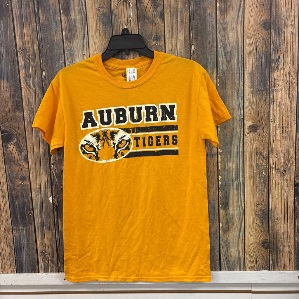 Auburn Tigers T Shirt Men's Size S