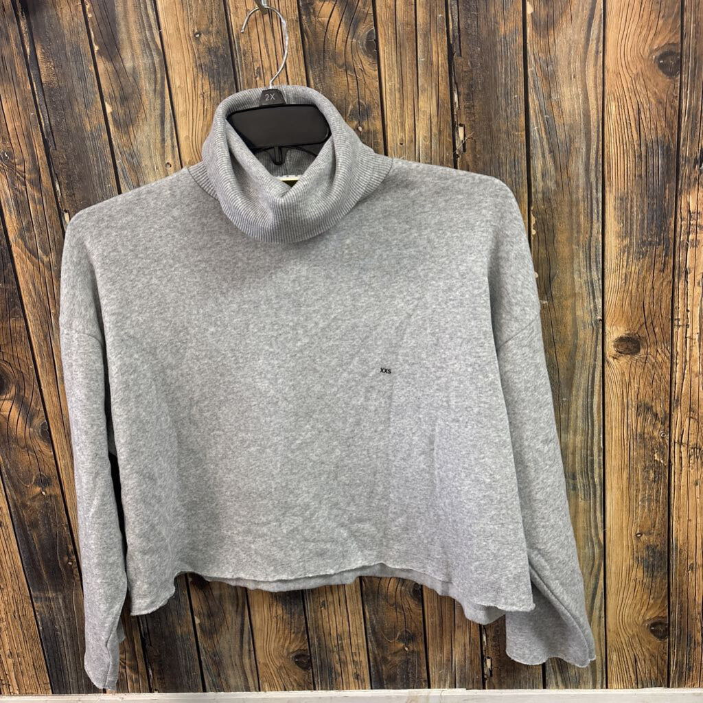 NWT American Eagle Grey Sweatshirt