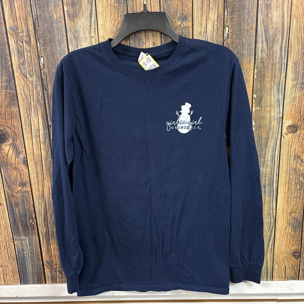 Girlie Girl Originals Shirt Women's Size S