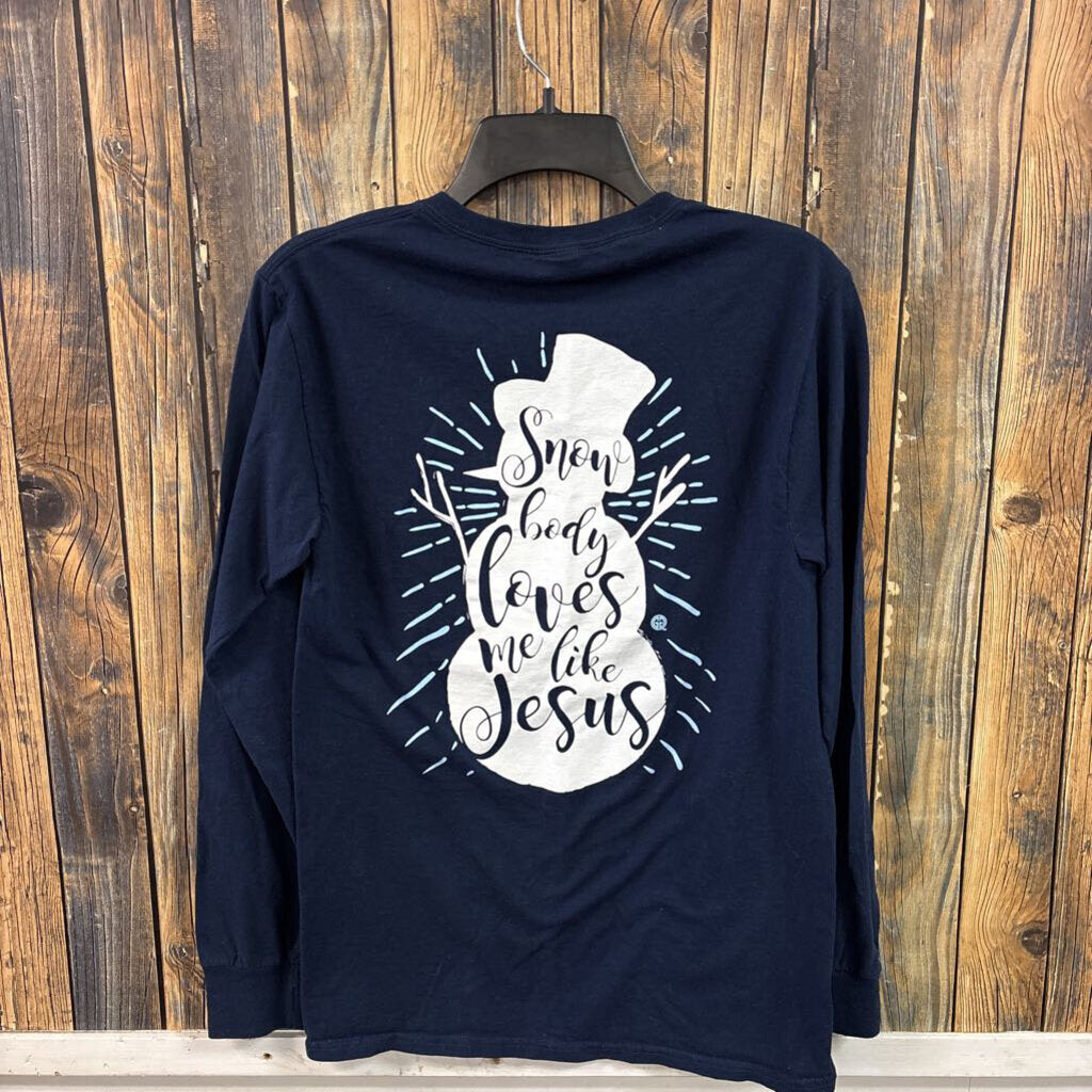 Girlie Girl Originals Shirt Women's Size S