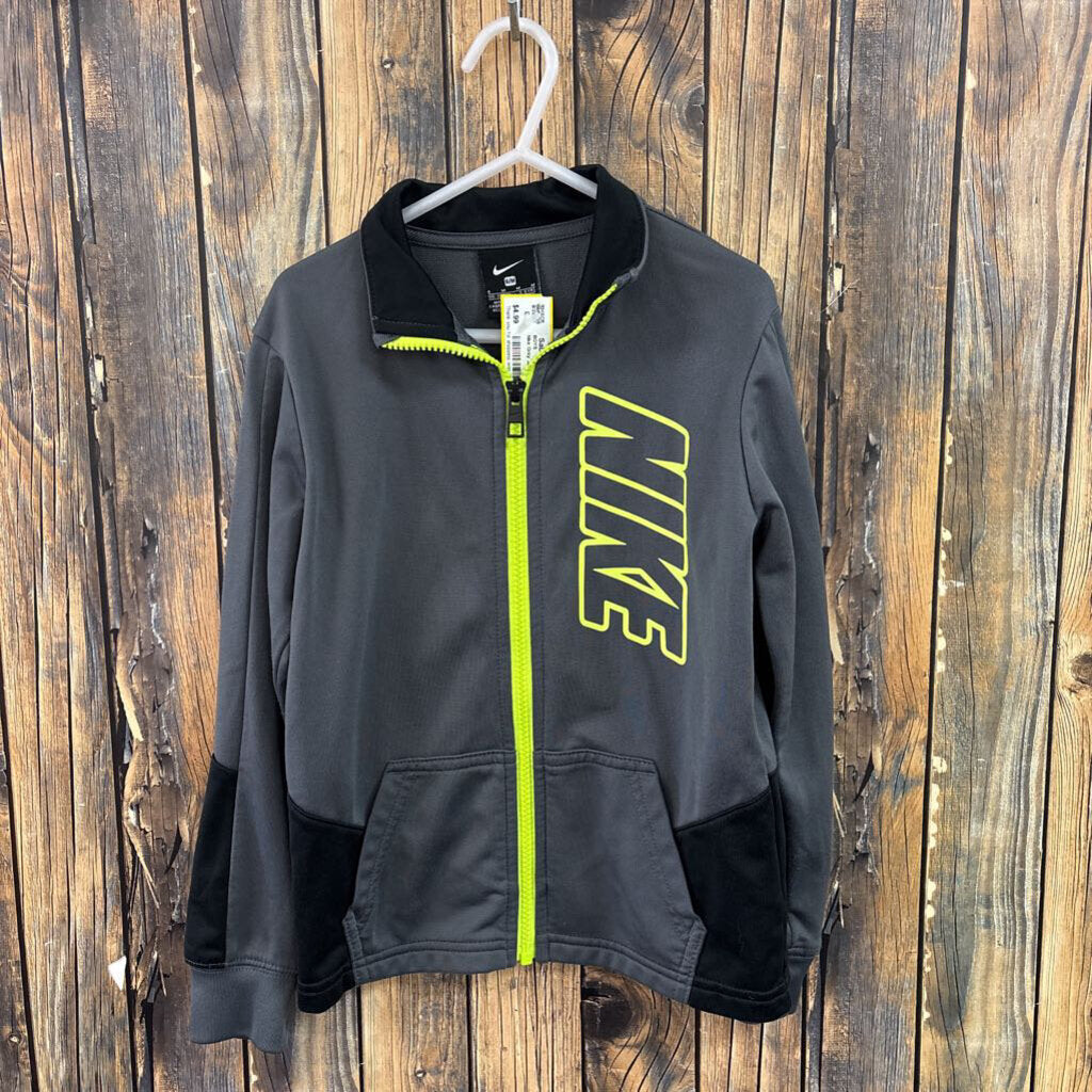 Nike Grey Jacket Boy's Size 6
