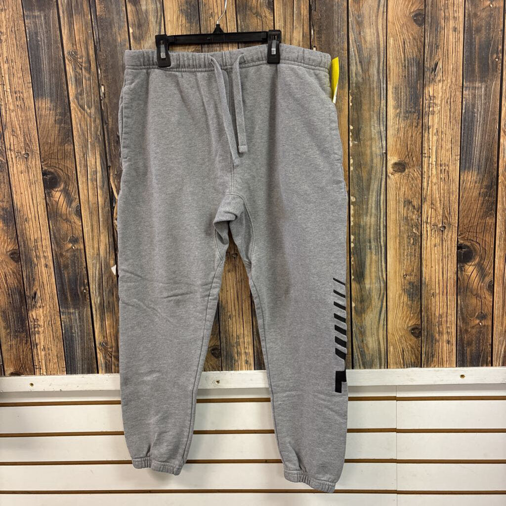 American Eagle Grey Sweatpants Men's Size L