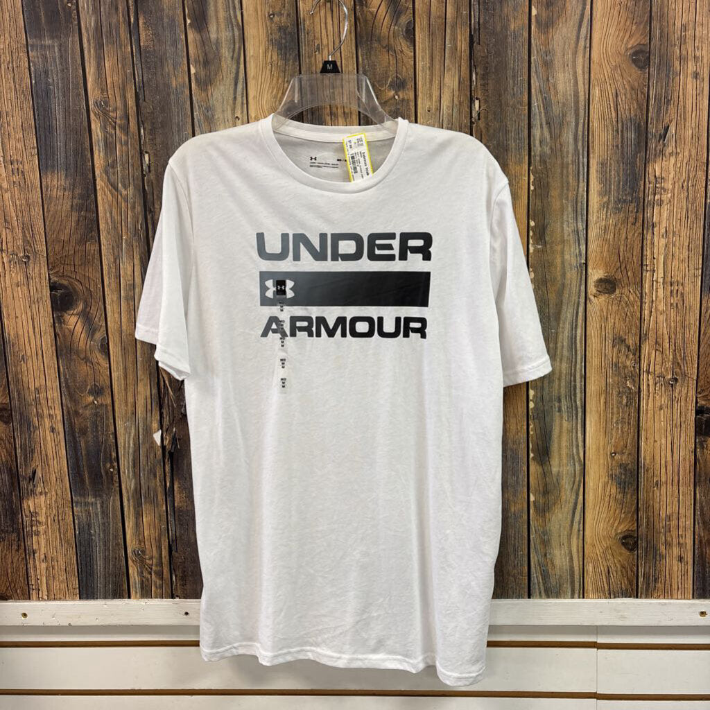 NWT Under Armour shirt Men's Size M