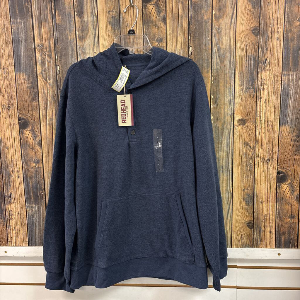 NWT RedHead Hooded Thermal Men's Size L