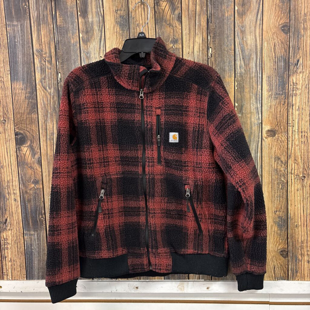 Carhartt Zip Up Jacket Women's Size M