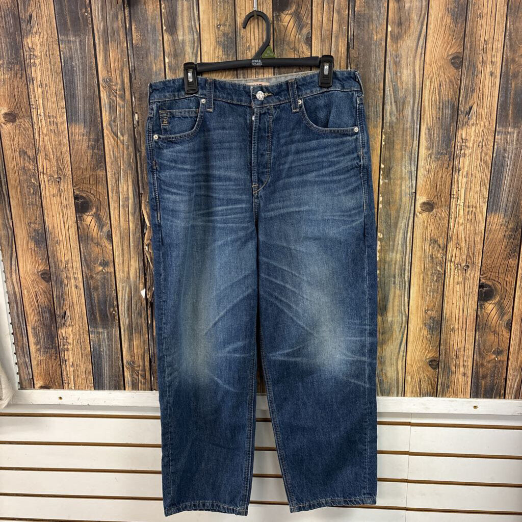 NWT Ariat Tomboy Straight Jeans Women's Size 30R/10