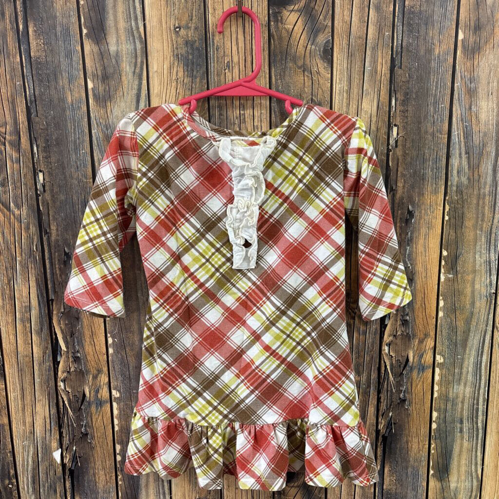 Persnickety Top Girl's Size 6