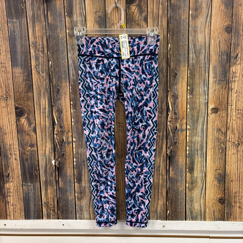 DSG Printed Leggings Girl's Size 8/9