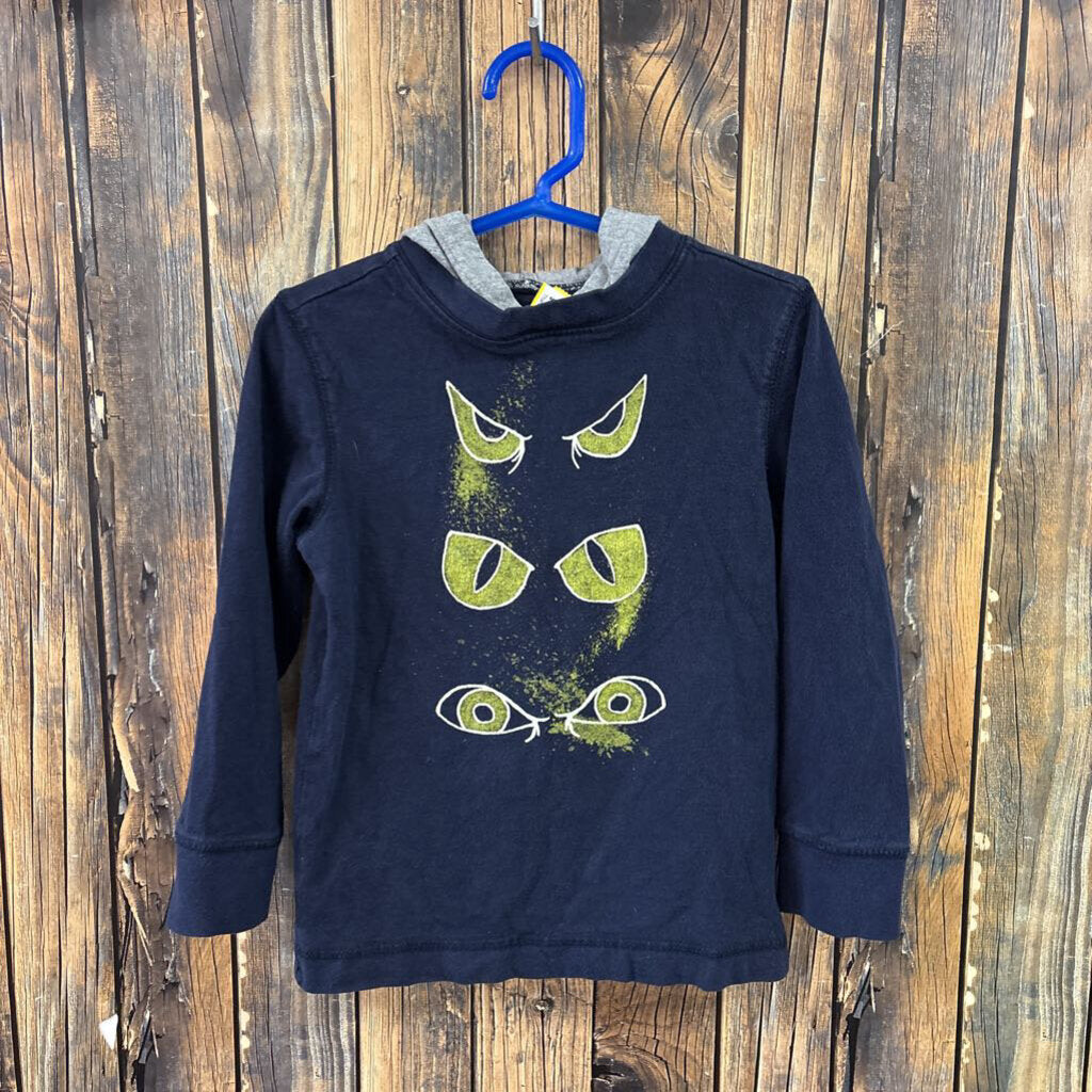 Gymboree Eyes Boy's Shirt Size 4