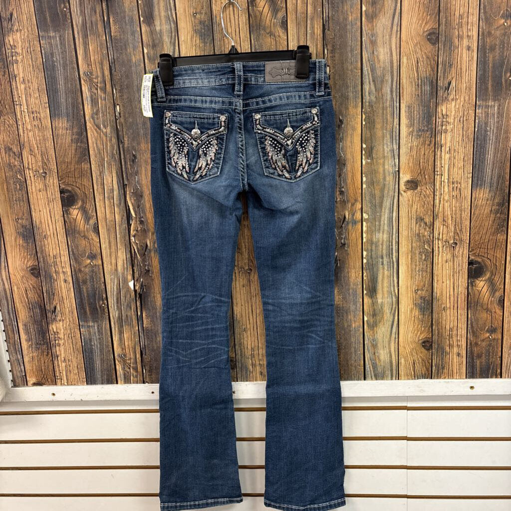 Miss Me Jeans Women's Size 26/2