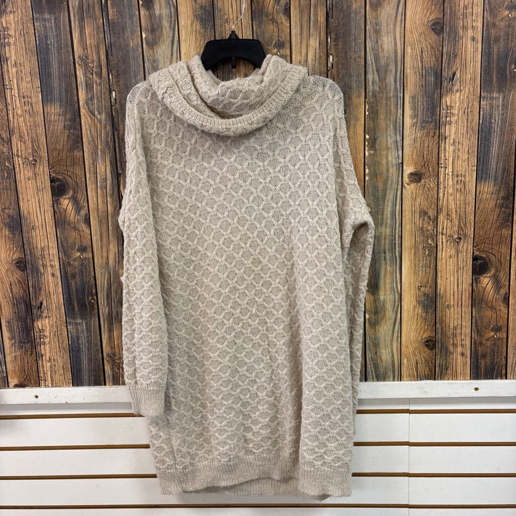 H&M Cream Sweater Women's Size M