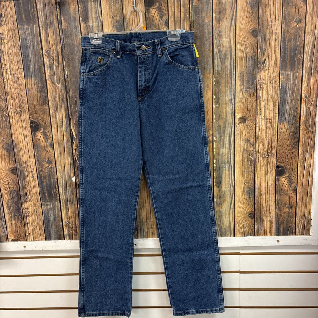 NWT Wrangler Denim Jeans, Boy's 16