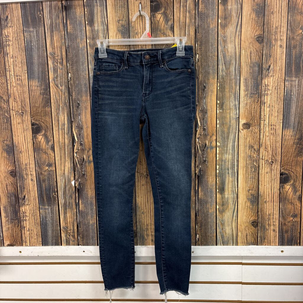 Abercrombie & Fitch Jeans, Women's 25 0R