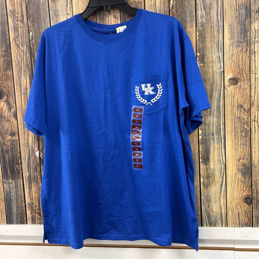 NWT UK Tee Women's Size XL