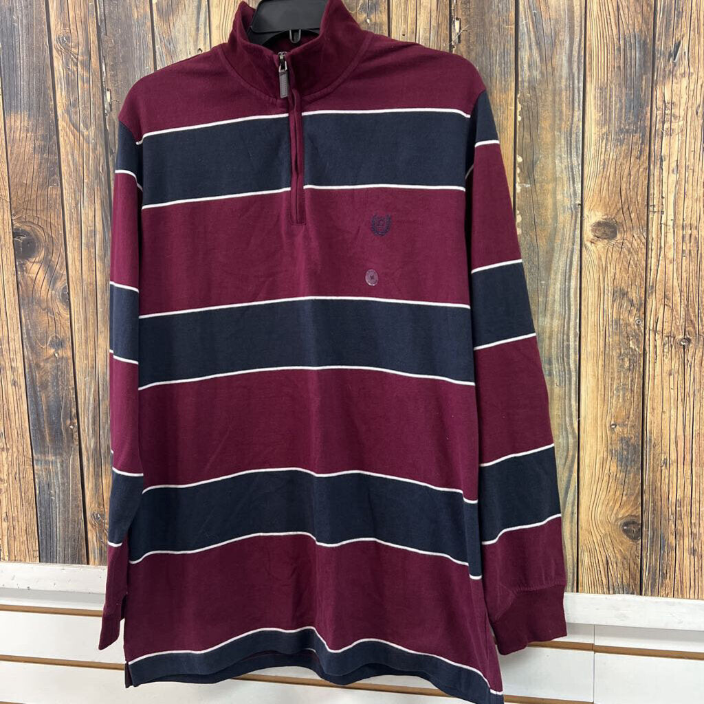 NWT Chaps Shirt Men's Size M