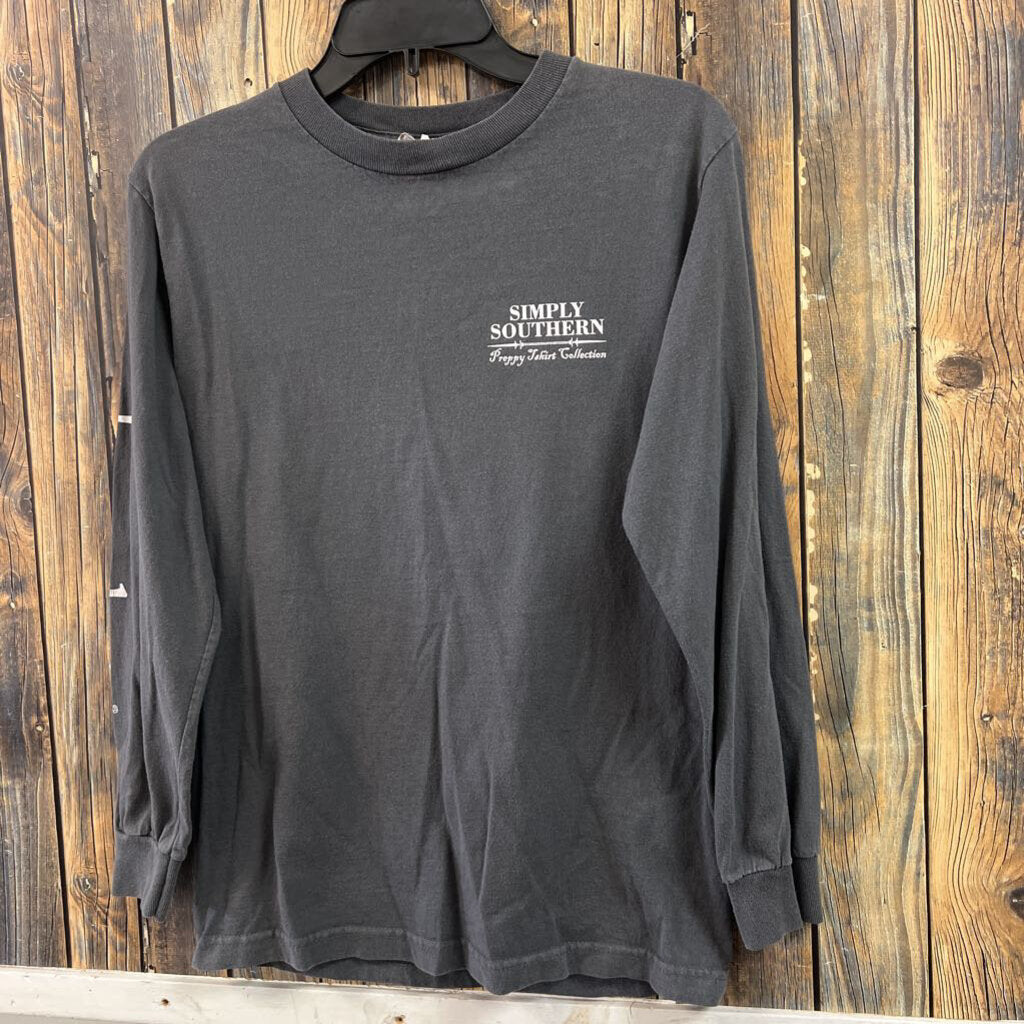 Simply Southern Bless Your Heart Women's Shirt Size S