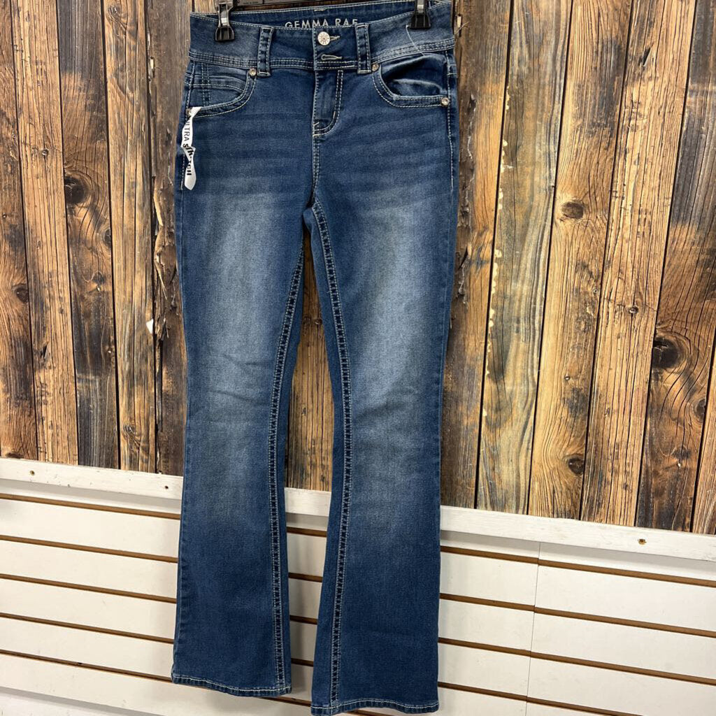 NWT Gemma Rae Jeans Women's Size 5