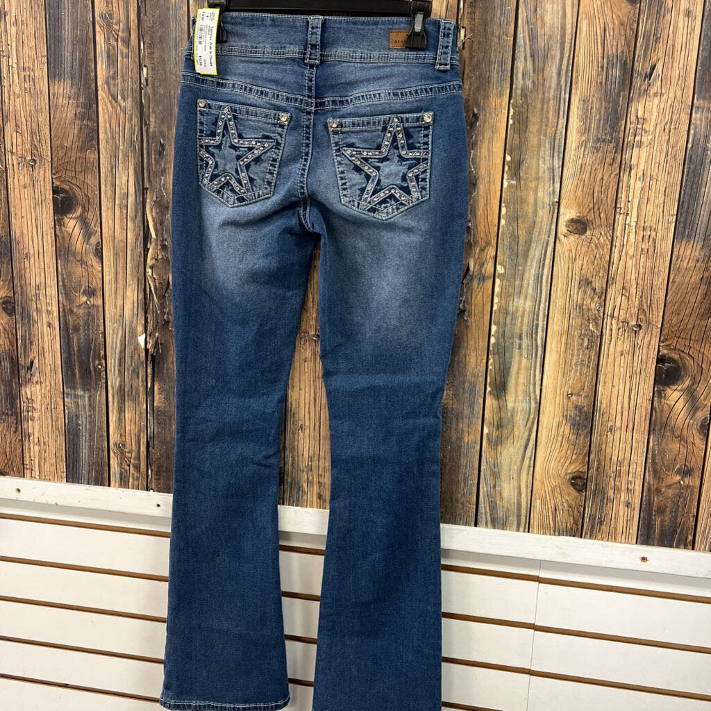 NWT Gemma Rae Jeans Women's Size 5