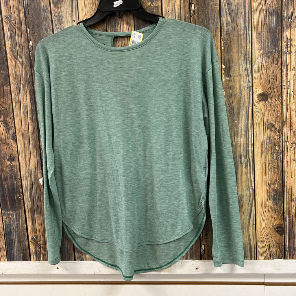 Under Armour Green Top, Women's M