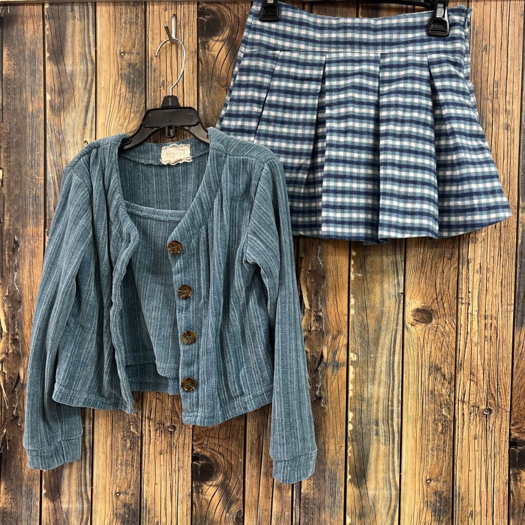 Btween Sweater Outfit, Girl's 6