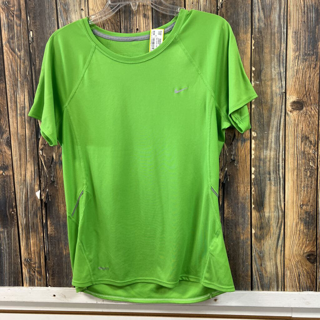 Nike Green Tee, Women's M