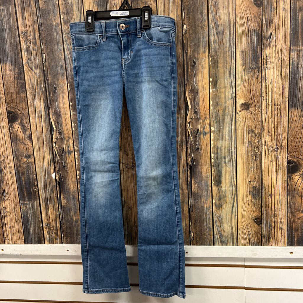Abercrombie Kids Bootcut Jeans, Girl's 11/12