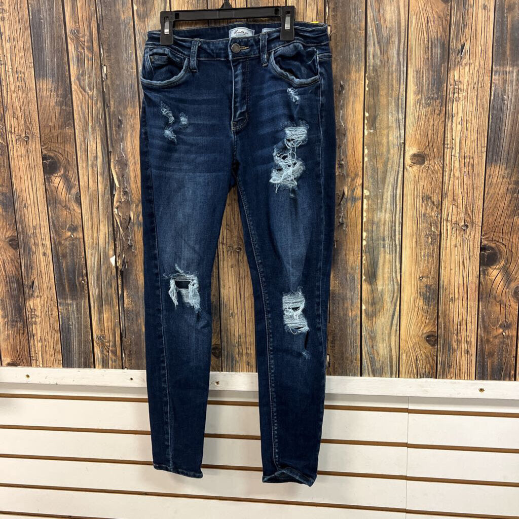 KanCan Darkwash Jeans, Women's 28