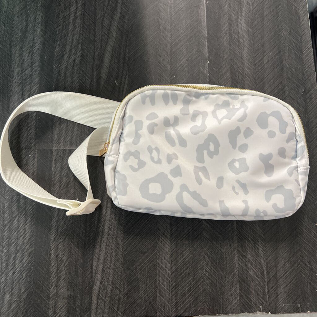Animal Print Bum Bag