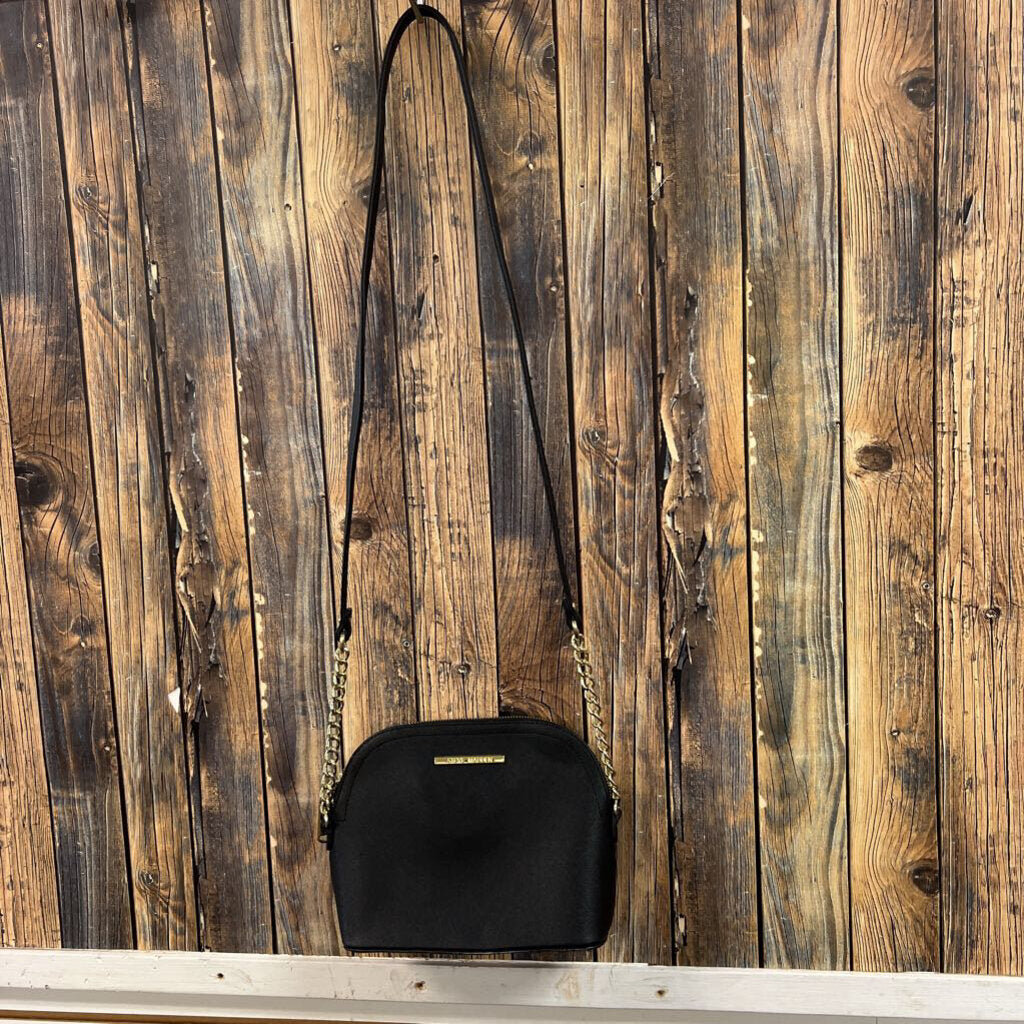 Steve Madden Black Purse