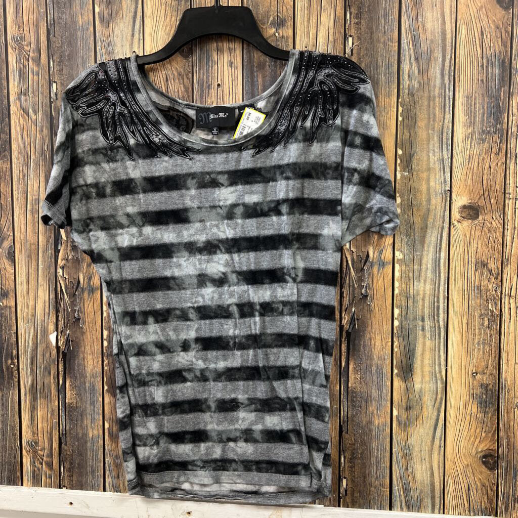 Miss Me Wing Shirt, Womens S