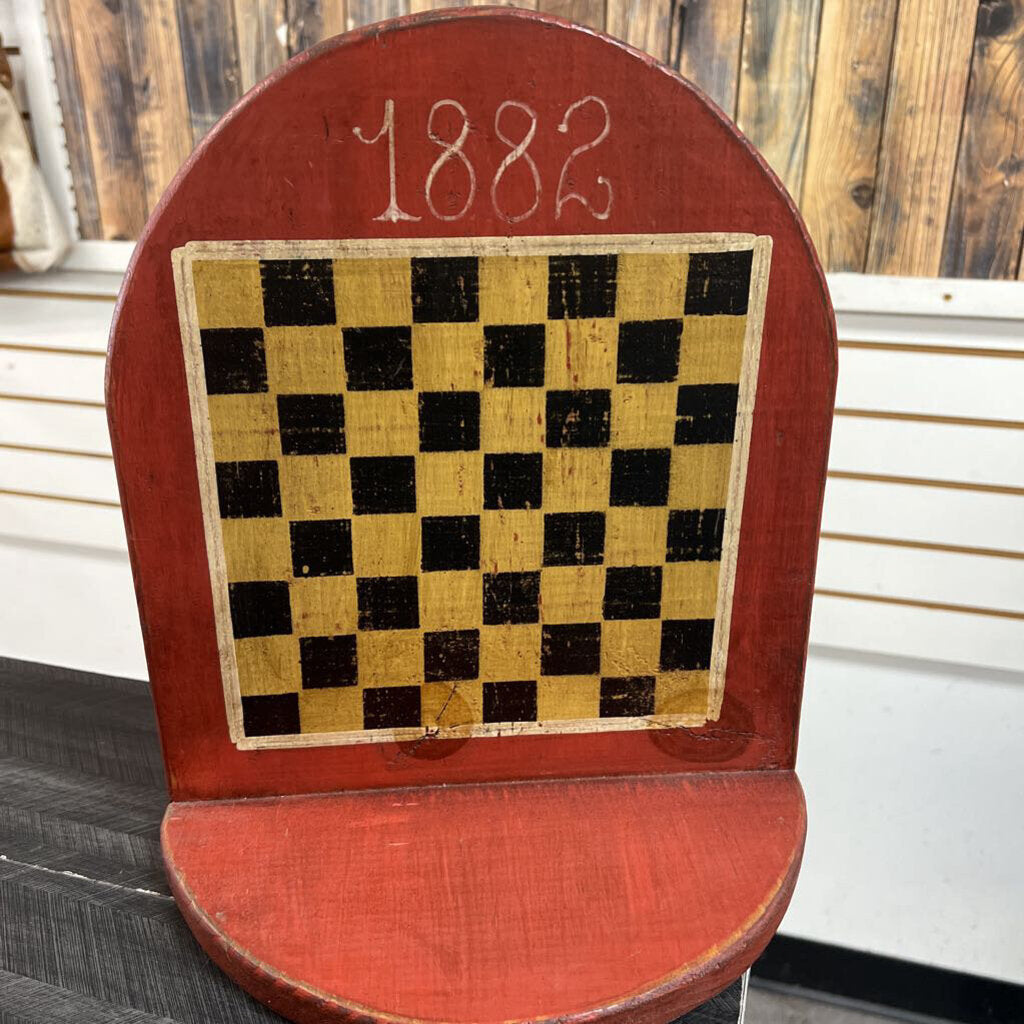 Primitive 1882 Decor, No Shipping