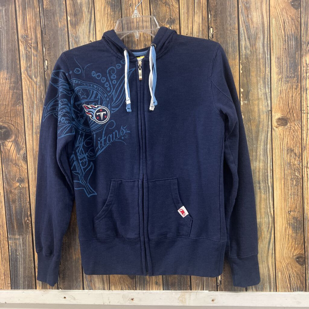 Titans Blue Jacket, Womens S