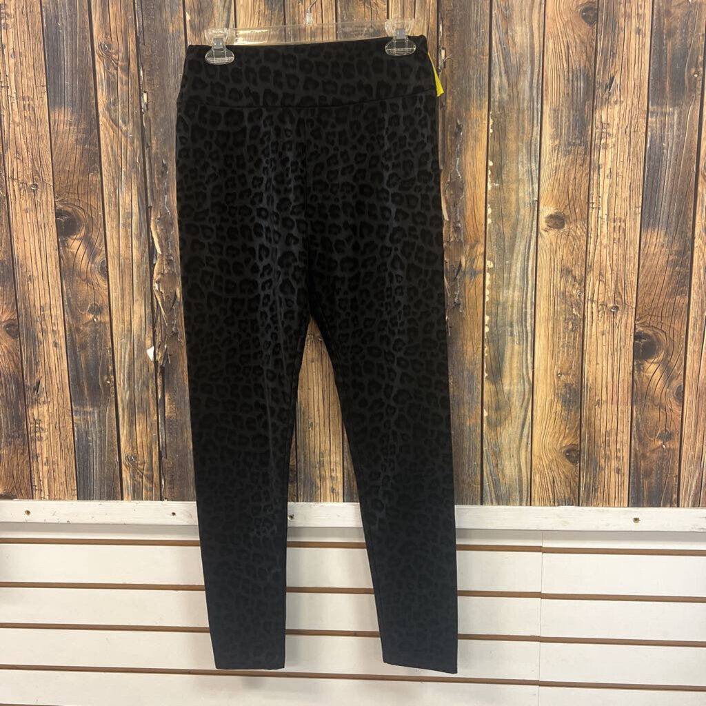 Animal Print Leggings, Women's S