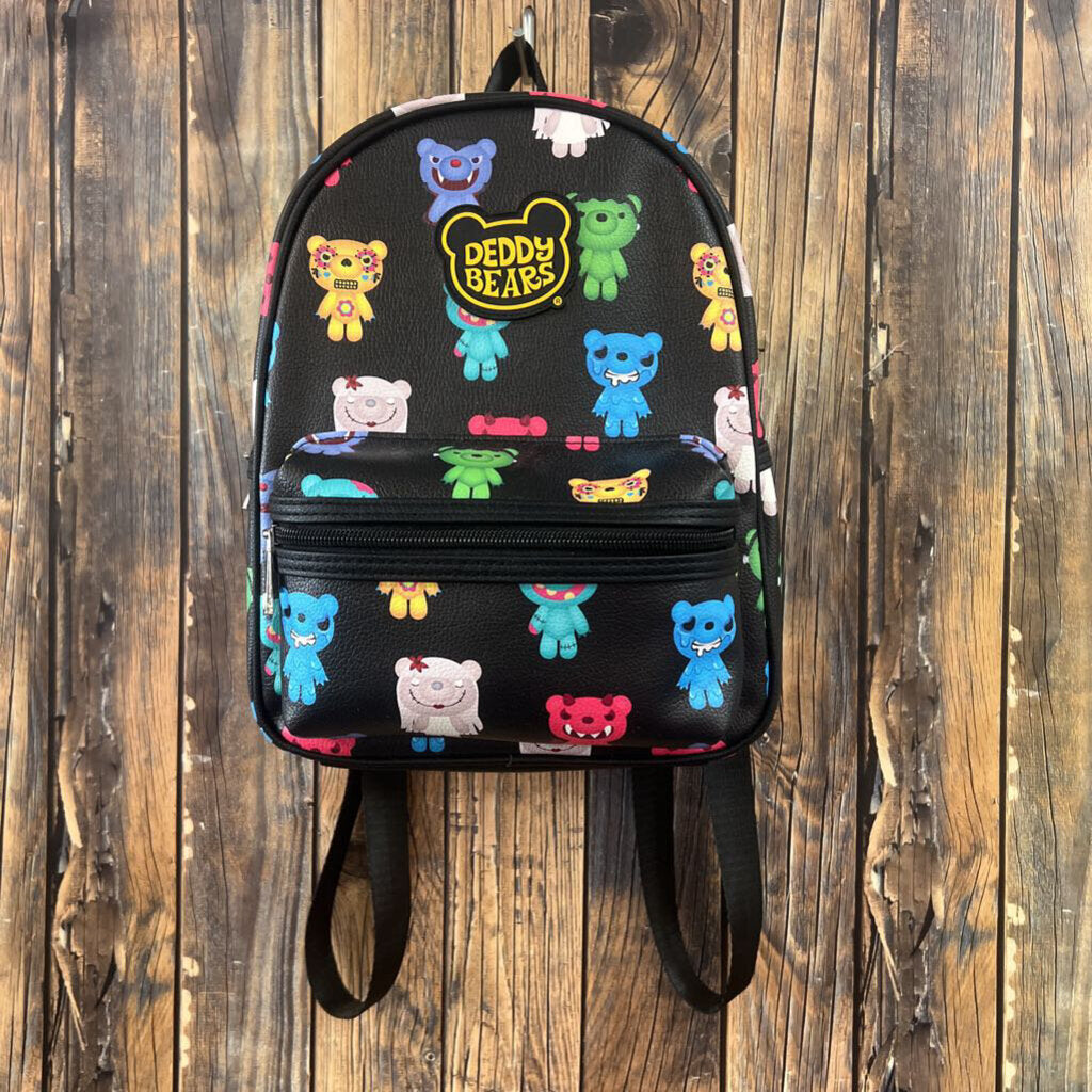 Deddy Bears Backpack - 13x8