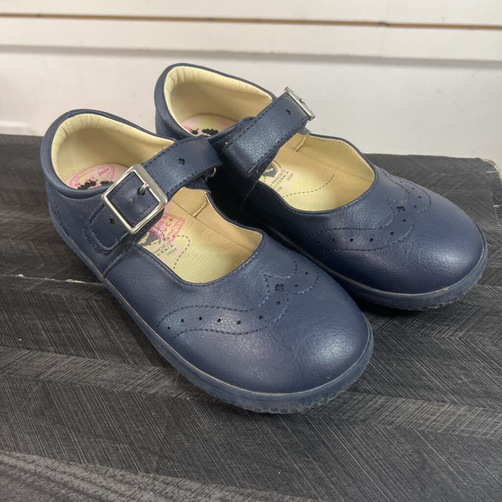 Livie & Luca Blue Shoes, Girls 3Y
